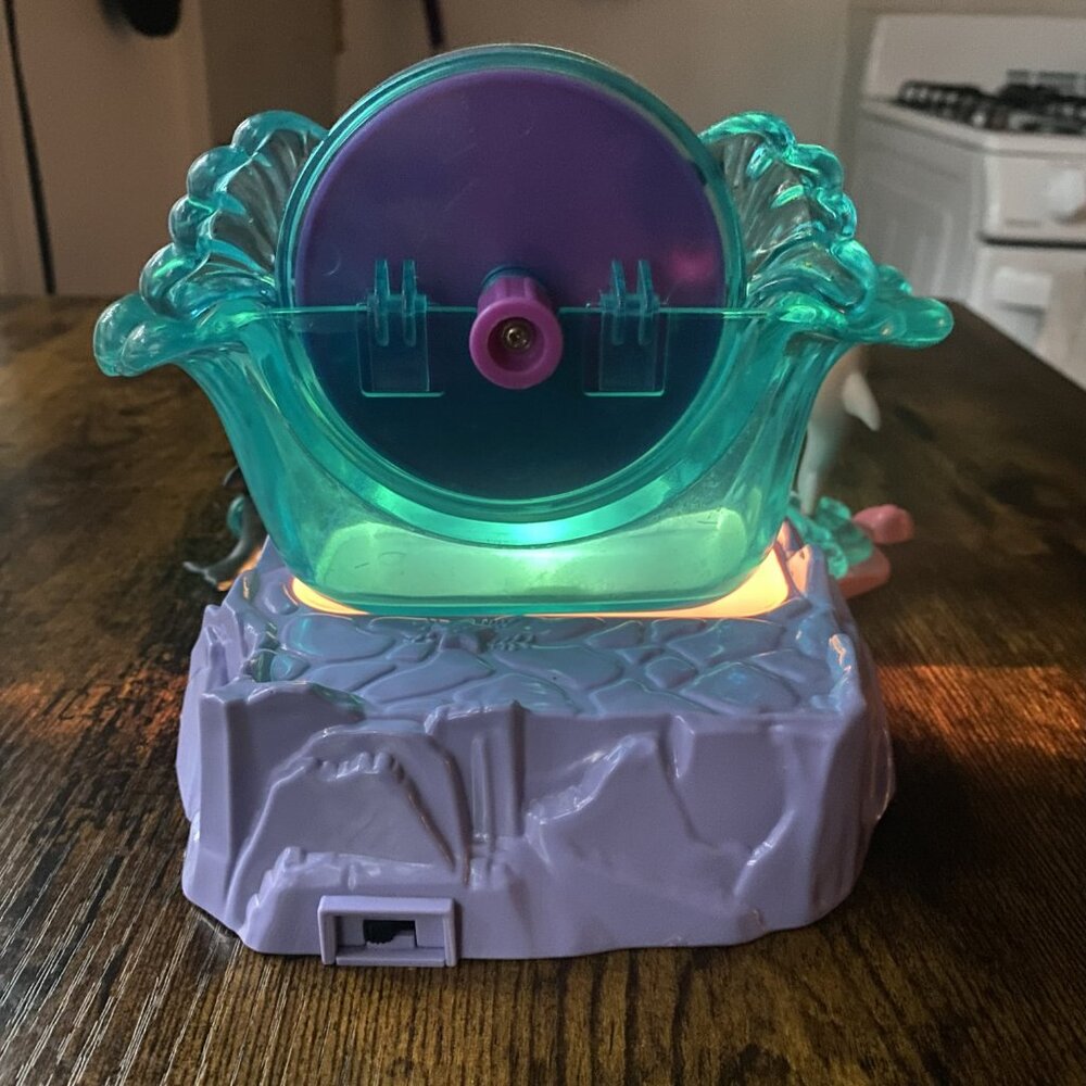Littlest Pet Shop Sea World 12-Piece Playset Vintage 1995 Kenner - LIGHT WORKS - Picture 14 of 16